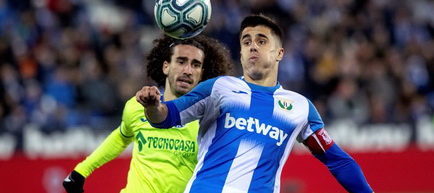 Spania: Primera Division - Etapa 20